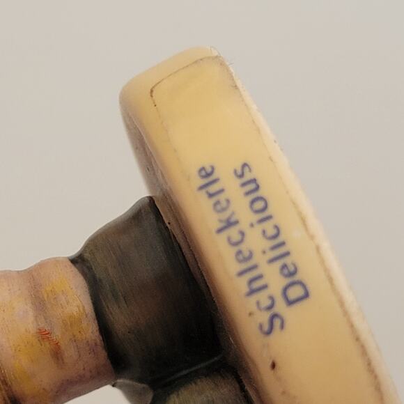 Vintage Hummel Goebel Germany 1996 First Issue Delicious Figurine 4.25" - Picture 10 of 13